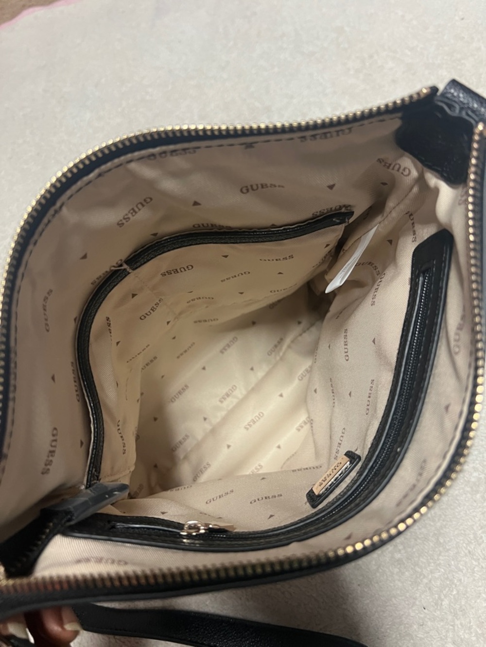 Guess Azulena Tourist Crossbody Bag - Picture 5 of 6
